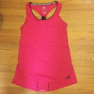 Adidas run tank